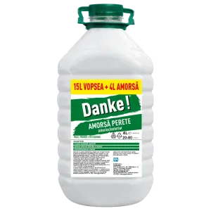 Грунт для стен 1 л Danke!